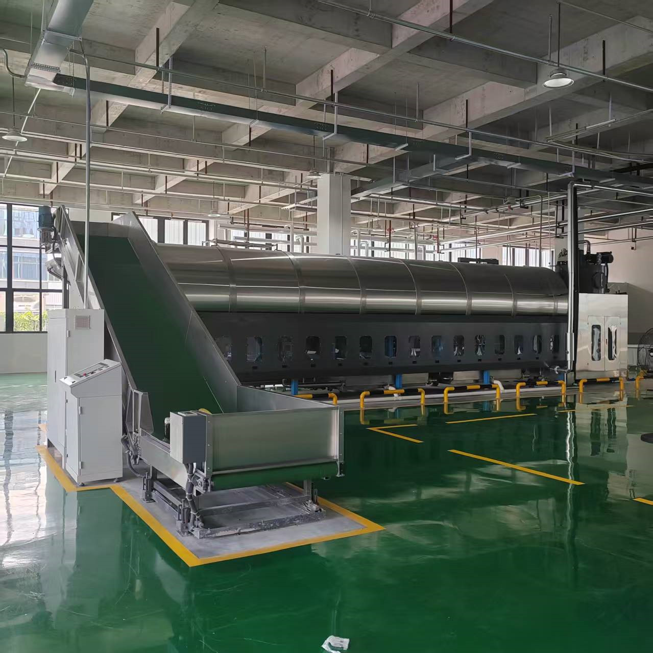 為什么洗滌龍耗水量高 卻備受歡迎 這得算！